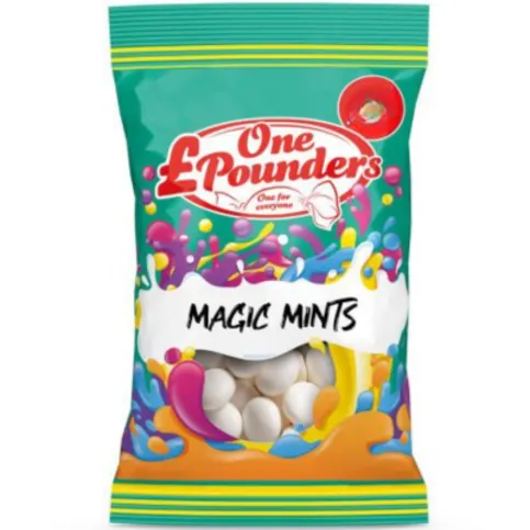 One Pounders Magic Mint 140g