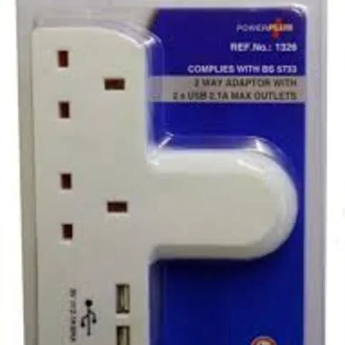 Powerplus Adapter Usb