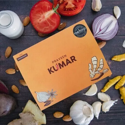 Praveen Kumar Lamb Rogan Josh 350g