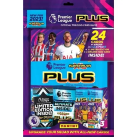 Premier League Plus