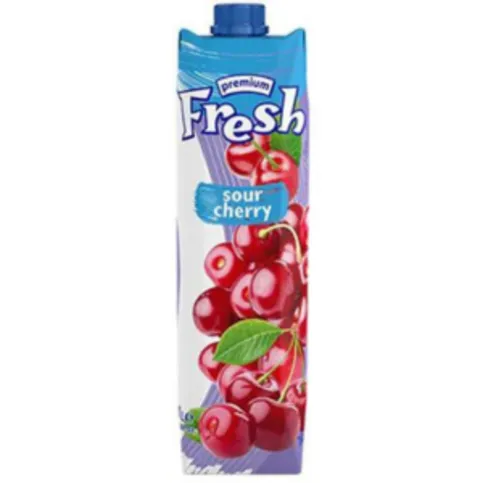 Premium Fresh Sour Cherry 1L