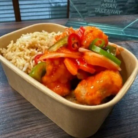 Prep Chicken Chilli Sauce