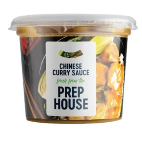 Prep Hous Curry Sauce 250g