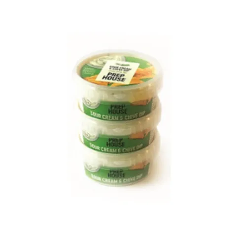 Prep House Sour Cream & Chive Dip 150g