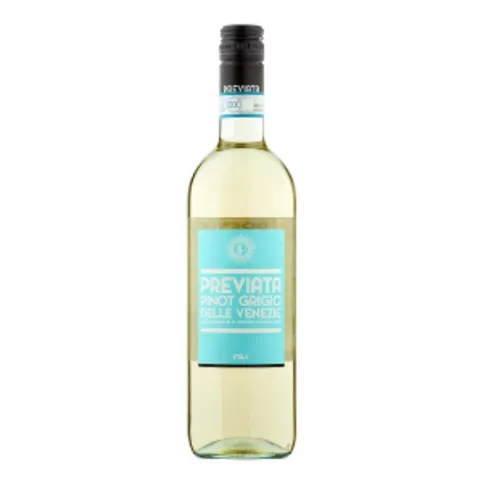 Previata Pinot Grigio Delle Venezie 75cl