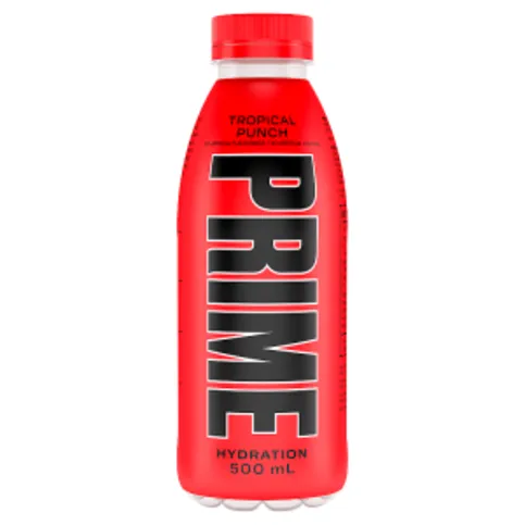 Prime Hydration Tropical Punch 500ml