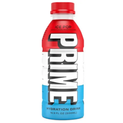 Prime Hydration Ice Pop 500ml