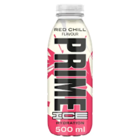 Prime Ice Red Chill 500ml