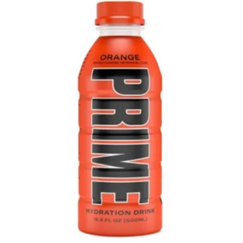 Prime Hydration Orange 500ml