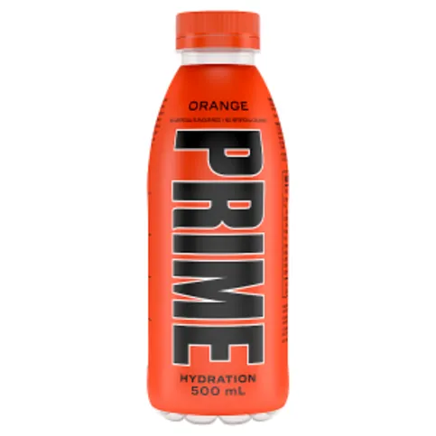 Prime Hydration Orange 500ml