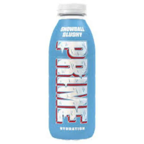 PRIME SNOWBALL SLUSHY