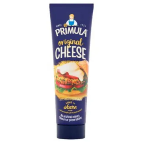 Primula Original Cheese Spread 140g