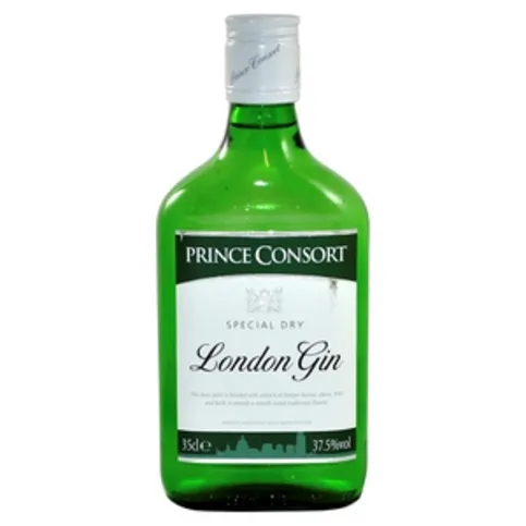 Prince Consort London Dry Gin 35cl