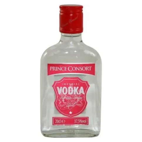 Prince Consort Vodka 20cl