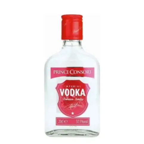Prince Consort Vodka 20cl