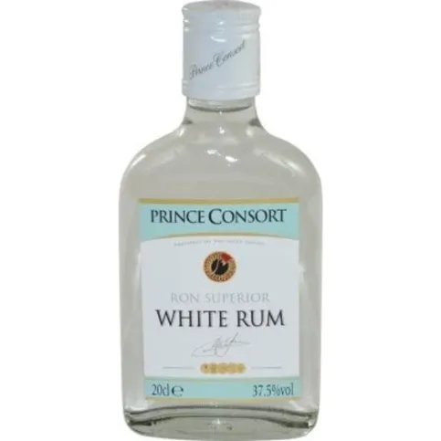 Prince Consort White Rum 20cl