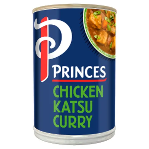 Princes Chicken Katsu Curry 392g