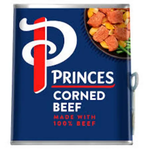PRINCES CORNED BEEF