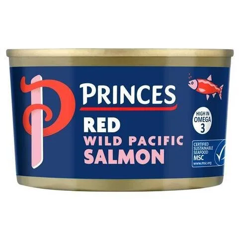 Princes Red Salmon