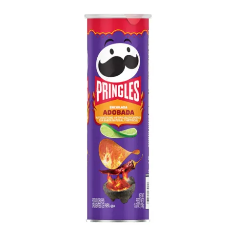 Pringles Enchilada Adobada