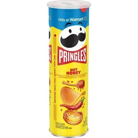 Pringles Hot Honey