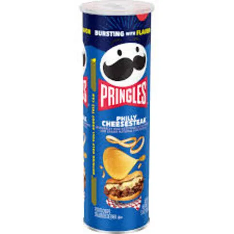 Pringles Philly Cheese Steak