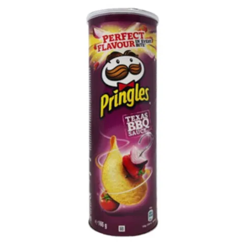 Pringles Texas BBQ Sauce 165g