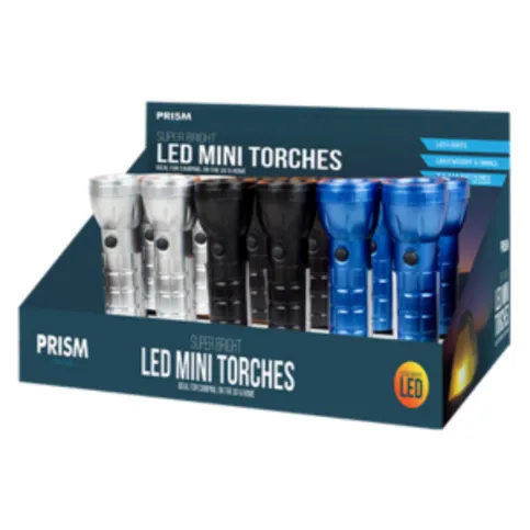 Prism Torch Mini Led