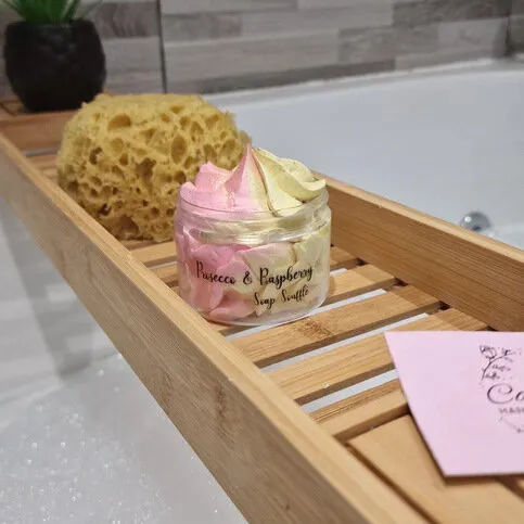 AVOBATH SOAP SOUFFLE