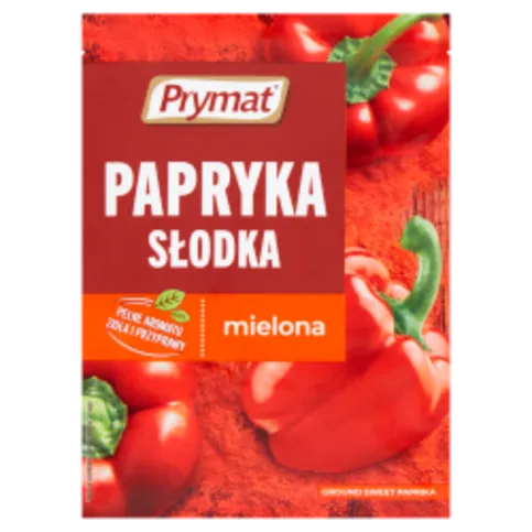 PRYMAT PAPRYKA SLODKAAC 20G
