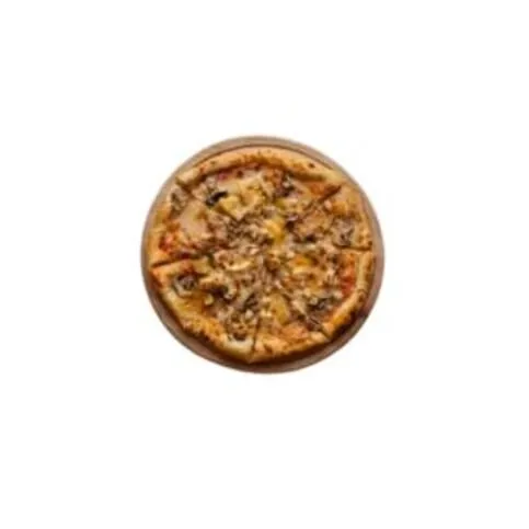 P&S Al Fungi Pizza