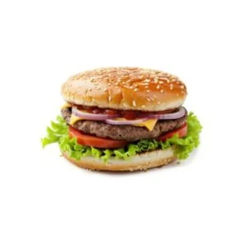 P&S Beef Burger