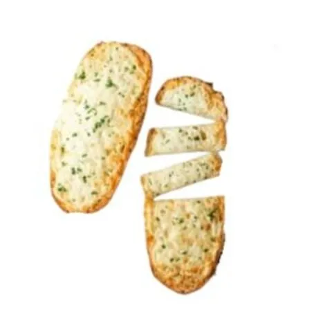 P&S Cheesy Garlic Bread