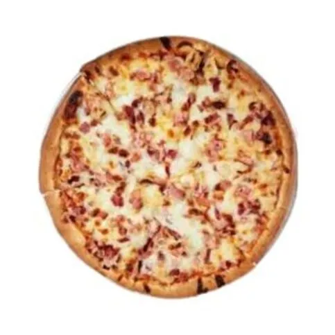 P&S Chicken & Ham Pizza