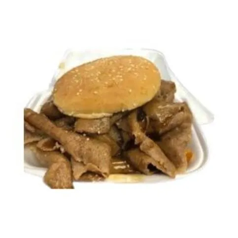 P&S Kebab Buttie