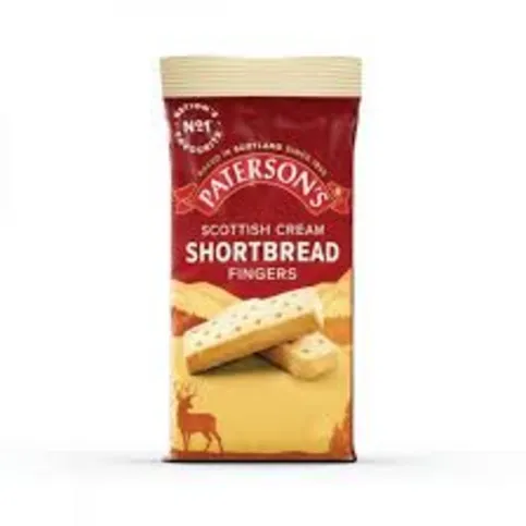 Paterson's Scottish Shortbread Fingers 300g