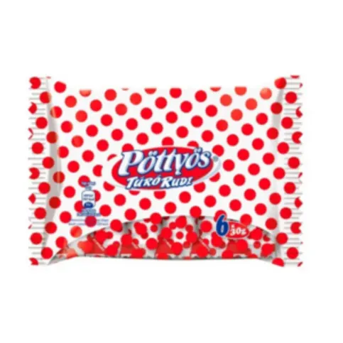 Pöttyös Cottage Cheese Dessert 6x30g