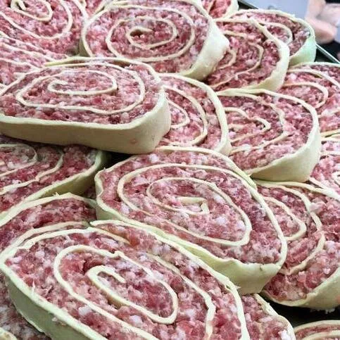 Puff Pastry Pinwheels