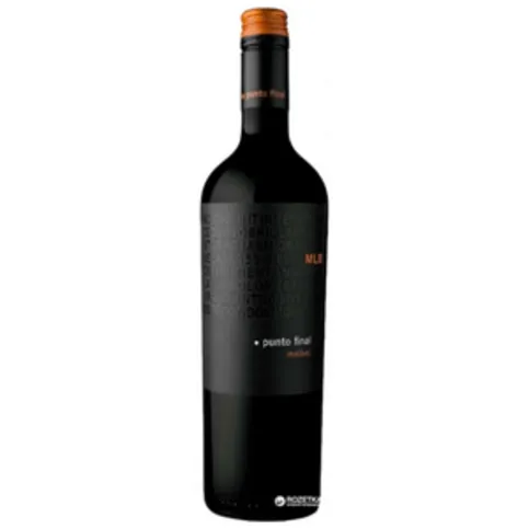 Punto Final Malbec 75cl