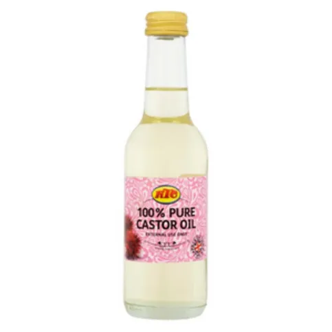 Pure Castor Oil 250ml