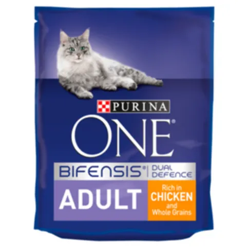 Purina One Chicken Wholegrain 600g