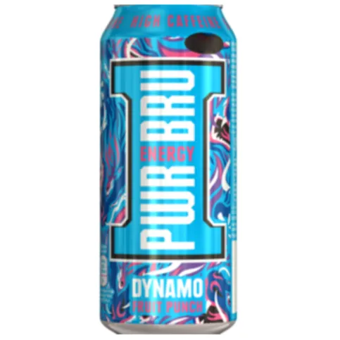 Pwr-Bru Dynamo 500ml