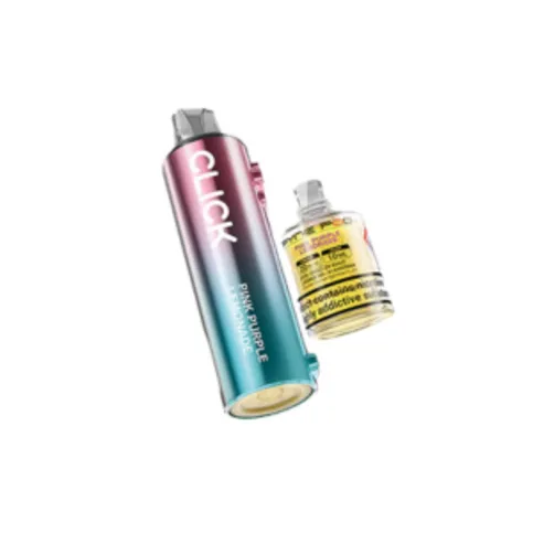 Pyne Pod 10k Click Refill Pack Pink Purple Lemonade