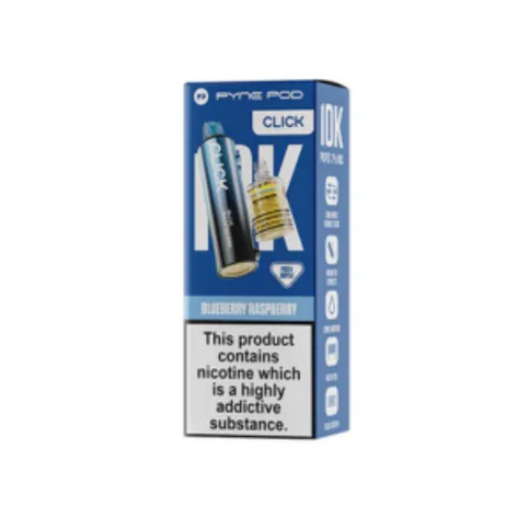 Pyne Pod Click Blueberry Raspberry Refill Pack