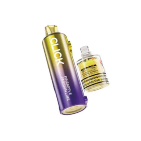 Pyne Pod 10k Click Refill Pack Mango Passion Fruit