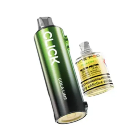Pyne Pod 10k Click Refill Pack Cola Lime
