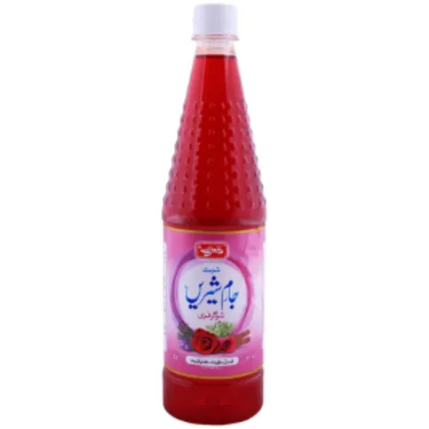 Qarshi Jam-E-Shirin Sugar Free 800ml