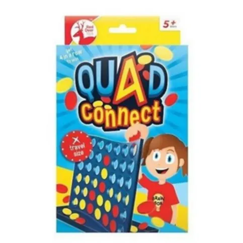 Quad Connect 4 In A Row