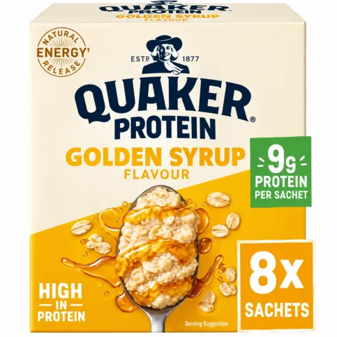 Quaker OAT Golden Syrup