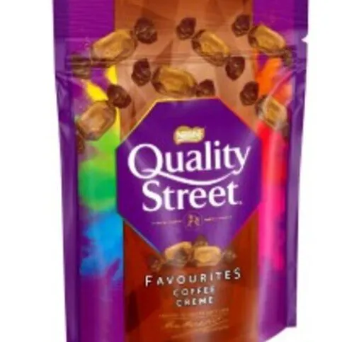 Quality Street Coffee Creme 281G